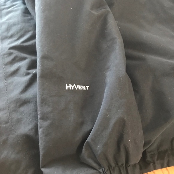 Men’s Black North Face Double Lined Ski Jacket XXL - Picture 6 of 7